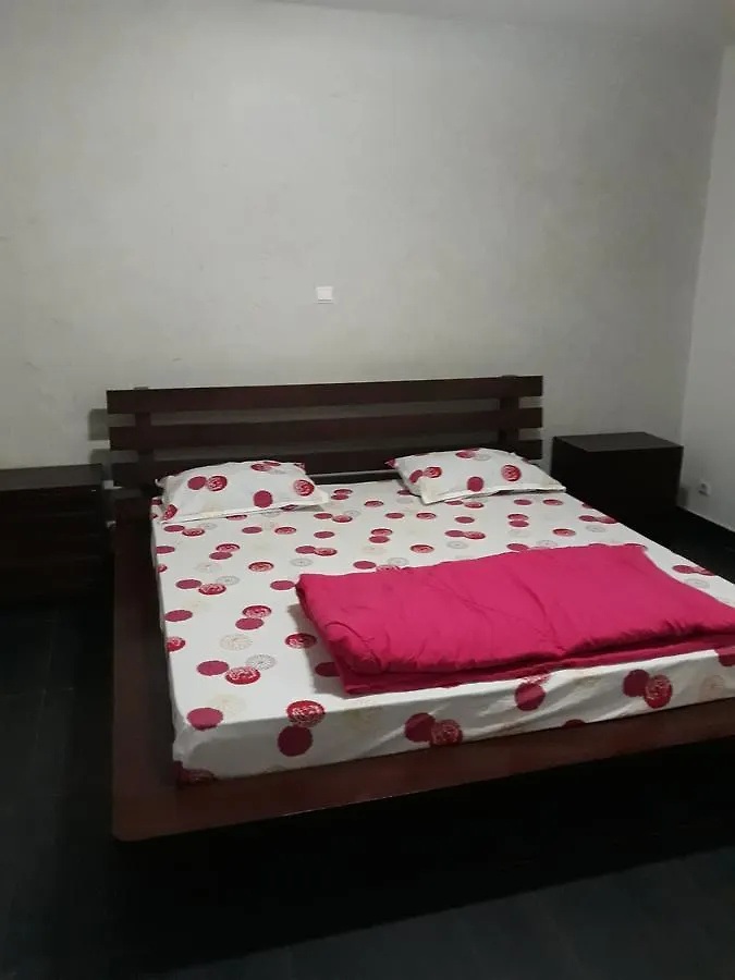 דקר Appartement Meuble Liberte