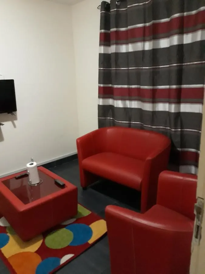 דירה דקר Appartement Meuble Liberte