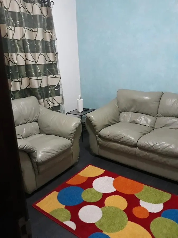 דקר Appartement Meuble Liberte