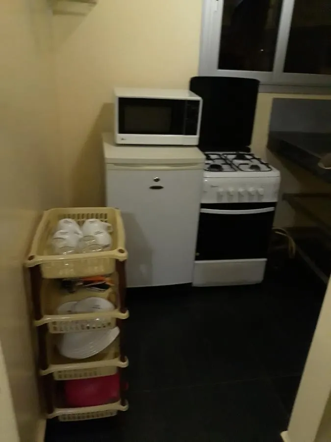 דירה דקר Appartement Meuble Liberte סנגל